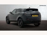 Used Land Rover Range Rover evoque HSE Dynamic 200 HP (147 kW) 2024 Black SUV