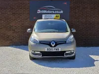 Used Renault Scénic III Dynamique 110 HP (80 kW) 2015 Beige MPV