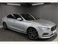 Used Volvo S90 Inscription 188 HP (138 kW) 2020 Silver Sedan