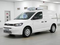 Used VW Caddy Edition 102 HP (75 kW) 2023 White MPV