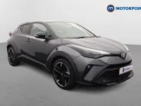 Usado Toyota C-HR Sport 2021 Gris SUV