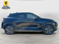 Used Nissan Juke N-Connecta 114 HP (83 kW) 2025 Black SUV