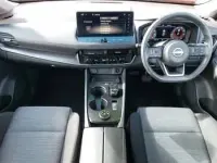 Used Nissan X-Trail N-Connecta 213 HP (156 kW) 2023 Orange SUV