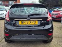 used Ford Fiesta 1.0 EcoBoost Zetec 5dr