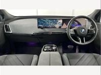 Nuevo BMW iX M Sport 300 kW (408 CV) 2025 Negro SUV
