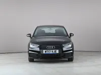 Usado Audi A1 2017 Preto Citadino