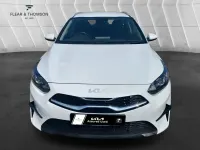 Used Kia Ceed 2022 White Hatchback