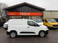 Used Citroën Berlingo 100 HP (73 kW) 2022 White MPV