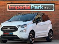 Usado Ford Ecosport ST-Line 125 HP (91 kW) 2022 SUV