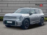 Used Kia EV9 GT-Line S 282 kW (384 HP) 2024 Grey SUV