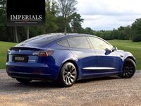 used Tesla Model 3 LONG RANGE AWD SALOON FACELIFT VAT Q AUTO Saloon