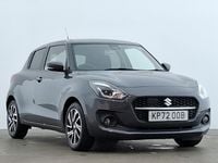Used Suzuki Swift SZ5 83 HP (61 kW) 2022 Grey Hatchback