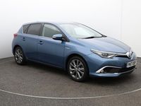 used Toyota Auris Hybrid 