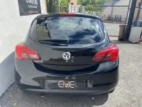 Second-hand Vauxhall Corsa Sport 90 CP (66 kW) 2019 Negru Hatchback