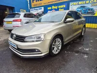 Used VW Jetta GT 147 HP (108 kW) 2016 Silver Sedan