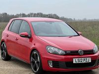 Begagnad VW Golf VII GTI 2012