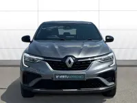 Used Renault Arkana R.S. 140 HP (102 kW) 2022 Grey SUV