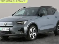 Used Volvo XC40 Core 169 kW (231 HP) 2022 SUV