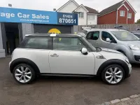 Used Mini Cooper Hatch 120 HP (88 kW) 2012 Silver Hatchback