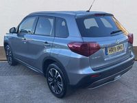 Used Suzuki Vitara SZ5 140 HP (102 kW) 2019 Grey SUV