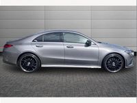 Used Mercedes CLA220 AMG Line Premium Plus 190 HP (139 kW) 2023 Grey Sedan