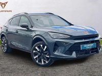 Used Cupra Formentor 147 HP (108 kW) 2025 Blue SUV