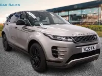 Used Land Rover Range Rover evoque R-Dynamic 163 HP (119 kW) 2022 Bronze SUV