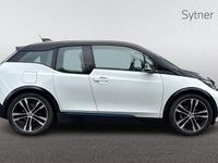 Used BMW i3 Comfort Edition 133 kW (181 HP) 2020 White Hatchback