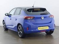 Used Vauxhall Corsa Edition 2022 Blue Hatchback