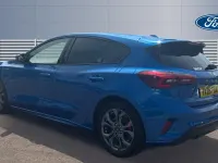 New Ford Focus ST-Line 155 HP (114 kW) 2026 Desert island blue (exclusive colour) Hatchback