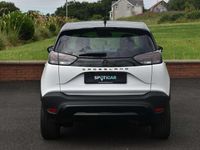 Used Vauxhall Crossland S 108 HP (79 kW) 2023 White SUV