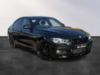 Used BMW 335 M Sport 2018 Black Sedan