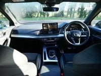 Used Audi Q5 Sportback S-Line 265 HP (194 kW) 2022 Black SUV