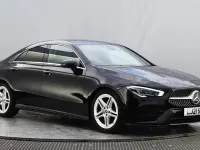 Used Mercedes CLA180 AMG line 136 HP (100 kW) 2022 Coupe