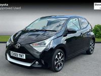 used Toyota Aygo 1.0 VVT-i x-trend 5-Dr BUY NOW ! Only £99 Depos 5dr