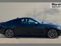 Used BMW M440 Comfort Edition 340 HP (250 kW) 2022 Black Sedan