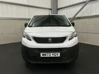 Begagnad Peugeot Expert Premium 100 HK (73 kW) 2022 Vit Van