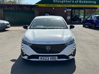 Used Peugeot 308 Active Premium 130 HP (95 kW) 2023 White Hatchback