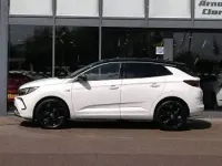 Used Vauxhall Grandland X Elite 2023 White SUV