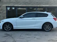 Used BMW M140 M Sport 340 HP (250 kW) 2016 White Hatchback