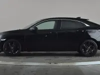 Used Honda Civic SR 129 HP (94 kW) 2017 Black Hatchback