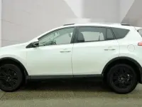 Used Toyota RAV4 Hybrid 2016 White SUV