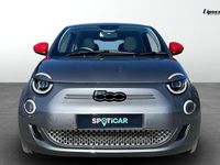 Second-hand Fiat 500e La Prima 85 kW (116 CP) 2023 Gri Hatchback