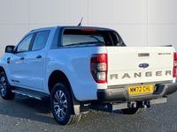 used Ford Ranger Diesel Pick Up Double Cab Wildtrak 2.0 EcoBlue 213 Auto