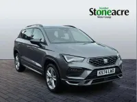 Used Seat Ateca FR 150 HP (110 kW) 2024 Grey SUV