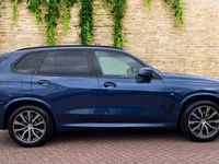 used BMW X5 xDrive30d M Sport 3.0 5dr