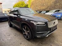 Used Volvo XC90 Inscription 2015 Grey SUV