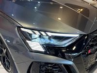 Used Audi RS3 Advanced 400 HP (294 kW) 2022 Grey Sedan