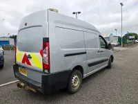 Used Peugeot Expert 2015 Silver Van