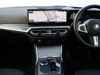Used BMW 330e M Sport 288 HP (211 kW) 2023 Skyscraper grey metallic  Sedan